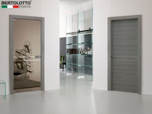 porta interno vetro