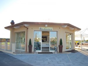 infissi alluminio meucci